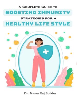 cover image of A Complete Guide to Boosting Immunity